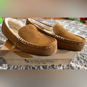 NWT Koolaburra by UGG Lezly Women's Slippers Size 8